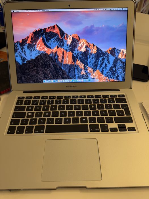 Macbook Air 2015