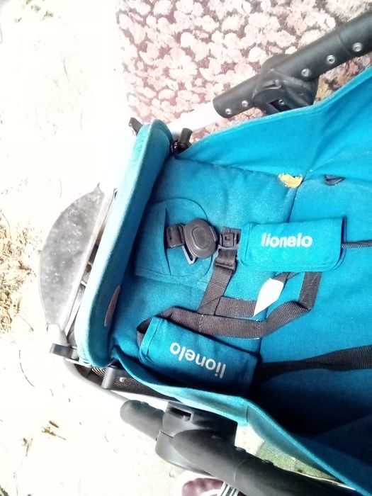 Дитяча коляска літня!