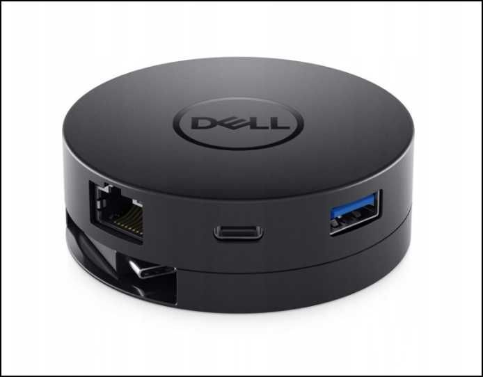Adapter mobilny Dell DA300 USB-C