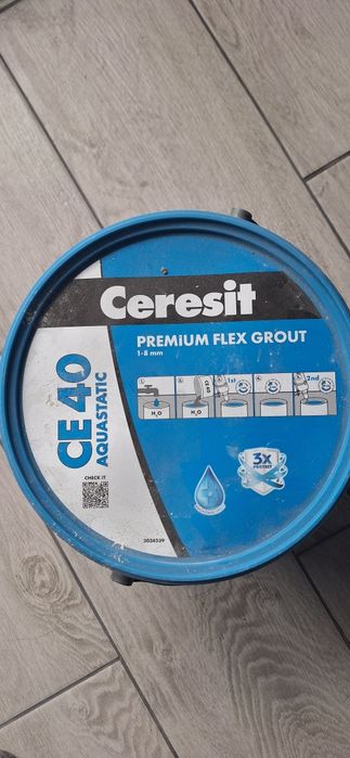Fuga ceresit ce40