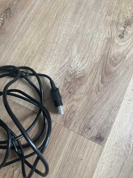 Oryginalny pad kontroler czarny do konsoli Xbox Classic