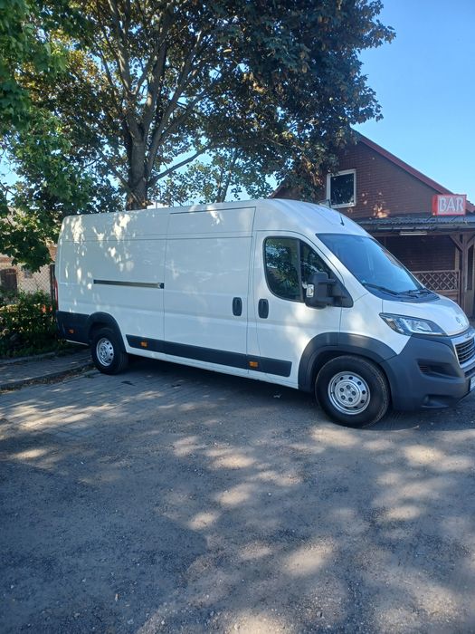 Taxi Bagażowe usługi transportowe przeprowadzki bagażówka