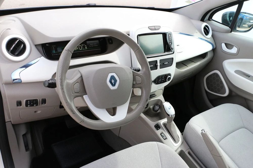 Renault Zoe (c/ Bateria) Intens