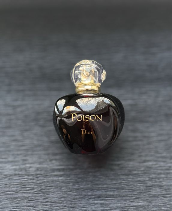 Туалетна вода dior poison
