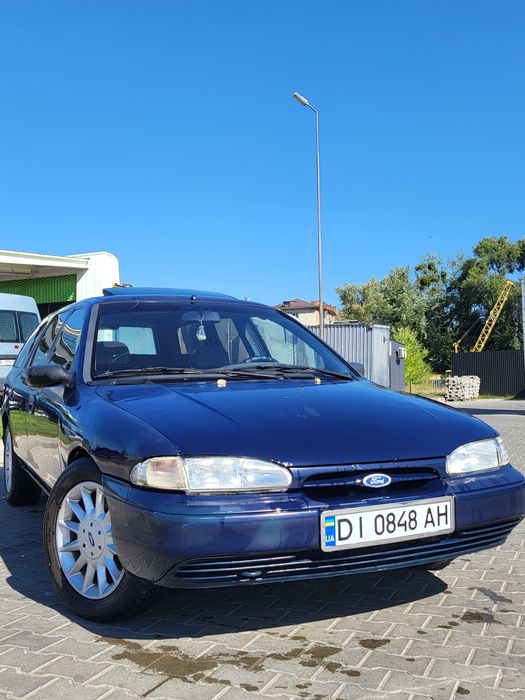 Ford mondeo 1.8 (1994р.в)