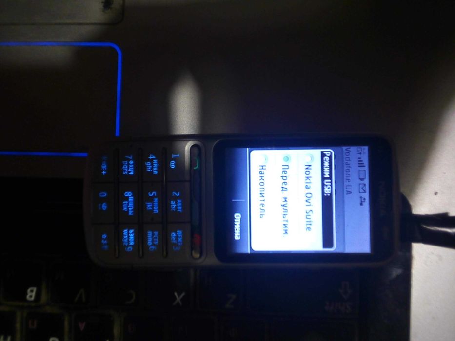 Нокия С3  Nokia С3