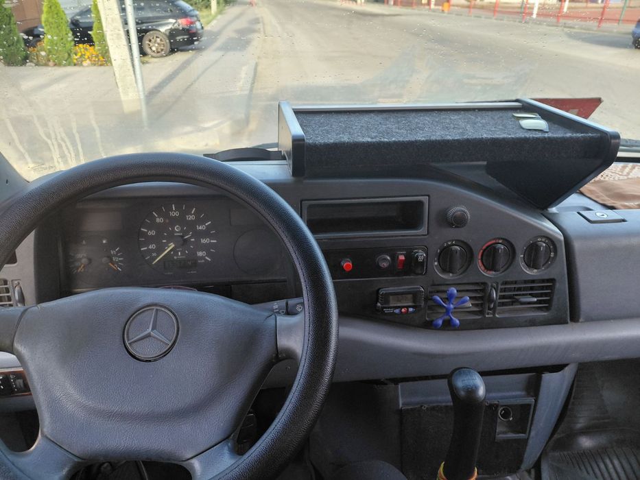 Продам свій автобус спрінтер 312