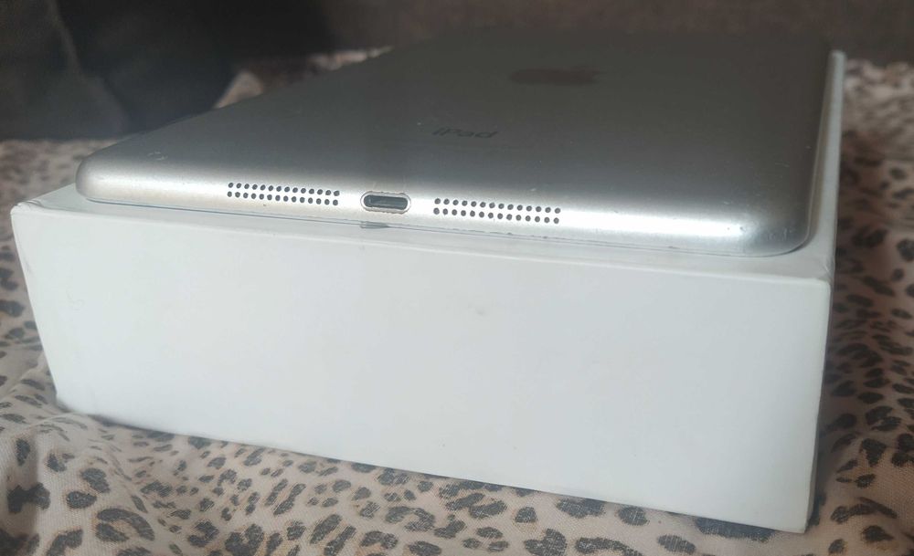 IPad mini 3 16GB Silver Wi-Fi