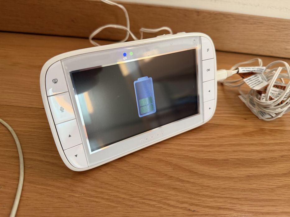 Monitor / Intercomunicador Bebé