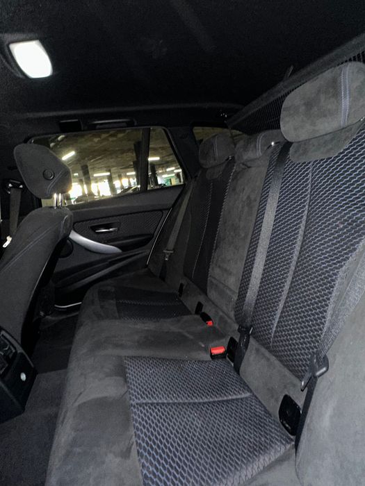 BMW 320 d Touring M Performance