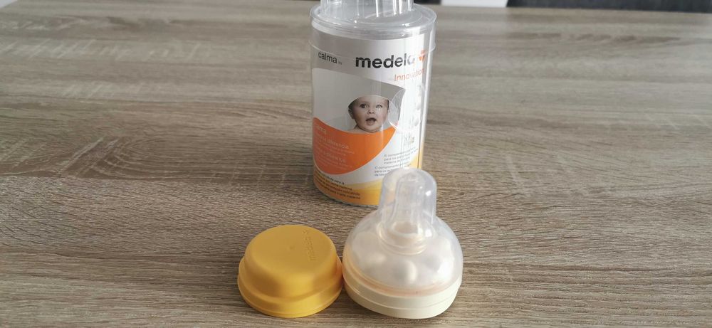 Medela tetina Calma