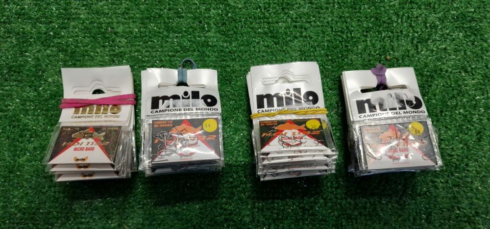 Haki Milo R 305, R303 i KOI 1132 .TANIO!