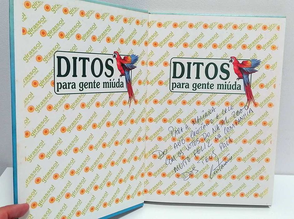 Ditos para gente miúda