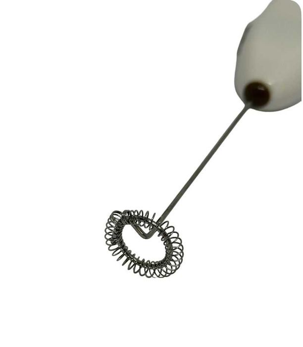 Cappucino Maker Spieniacz do mleka do kawy Biały Ręczny kod 1969