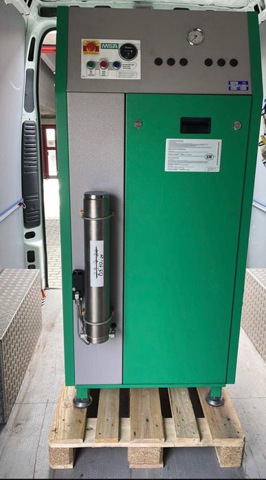 Compressor de mergulho