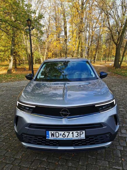 Opel Mokka, 1.2 benzyna, automat - na prywatnych ratach bez BIK i KRD