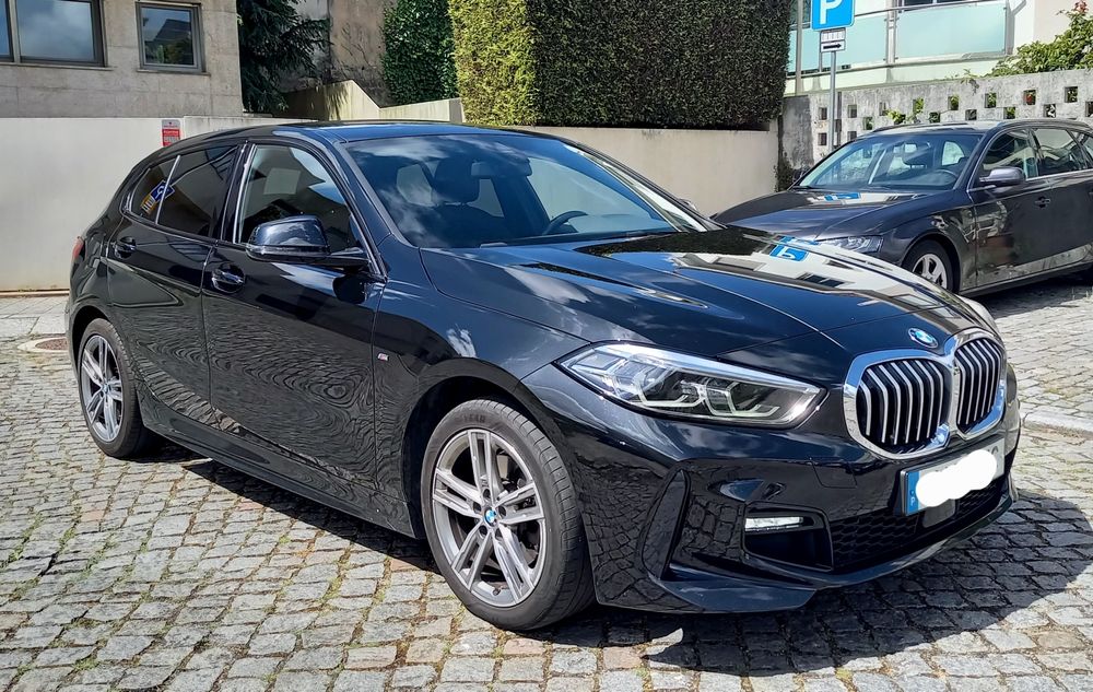 BMW 116 d Pack M Sport  Nacional 2023 / Aceito Retoma