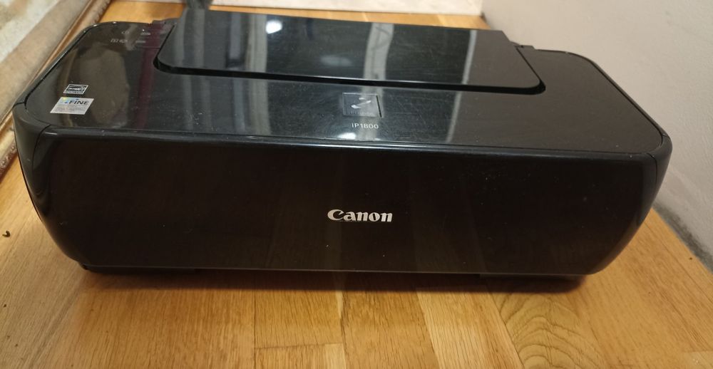 Принтер Canon  струменевий, картриджний рабочий