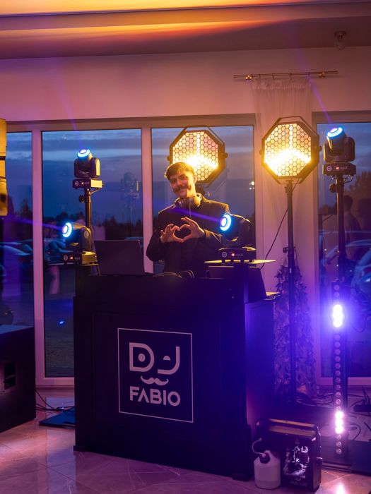 DJ Fabio | Urodziny | Jubileusze | Wesela | Itd.