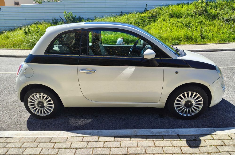 Fiat 500 1.3 diesel Lounge — photo 3