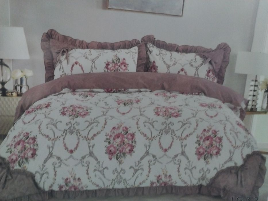 Piękna pościel Laura Grand 200x220