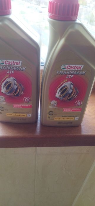 Продам трансмиссионное масло для автомата айсин на pasat7 2015 года