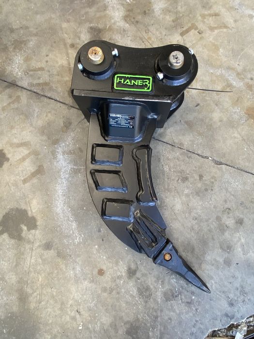 Ripper Haner HRZP 40A Novo 4 a 6 Toneladas