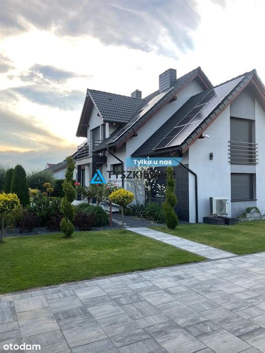 Innowacyjny dom na sprzedaż w Sępólnie Krajeńskim