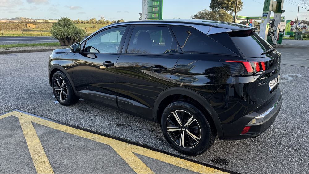 Peugeot 3008 Diesel - 77.500 kms - Nacional
