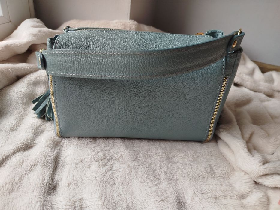 Torebka Massimo Contti listonoszka