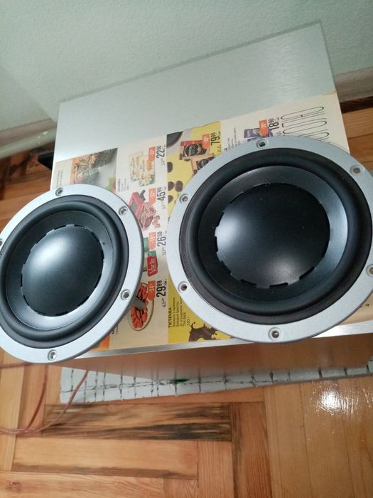 Dynaudio mid-bass 15w75