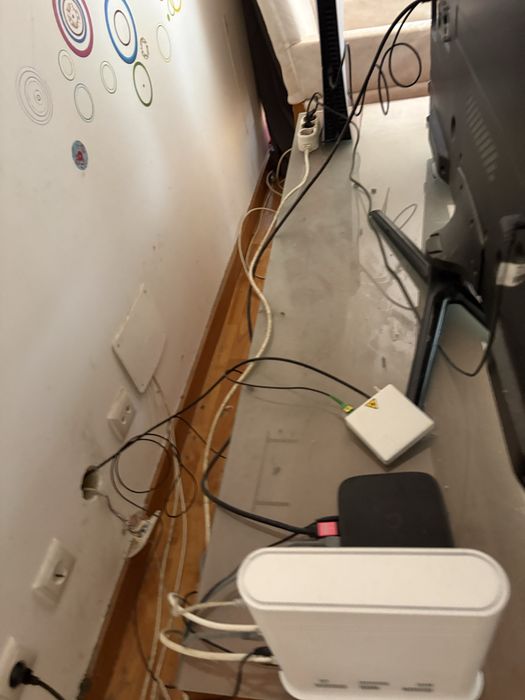 movel televisao feito a medida cerejeira
