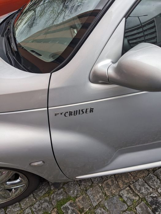 Chrysler PT Cruiser 2.2 CRD Limited (121cv)
