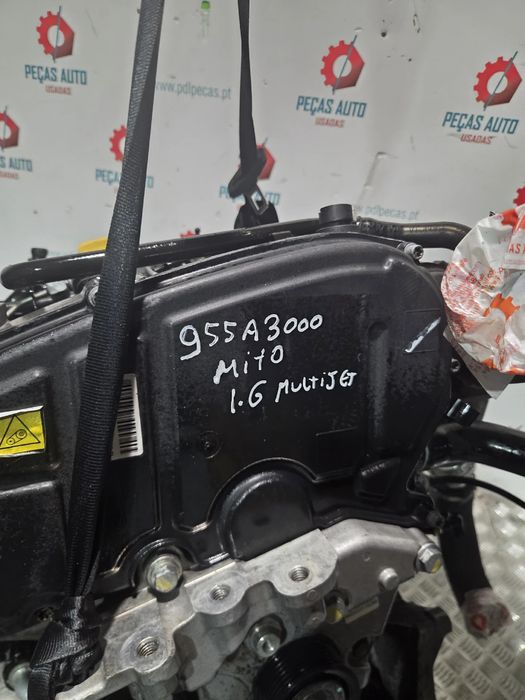 Motor completo ALFA ROMEO Mito (955_)