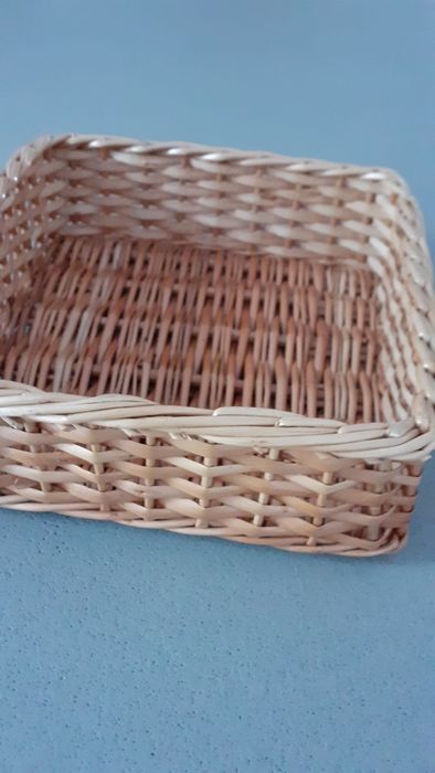 Cesto para o pão em vime da Ilha da Madeira