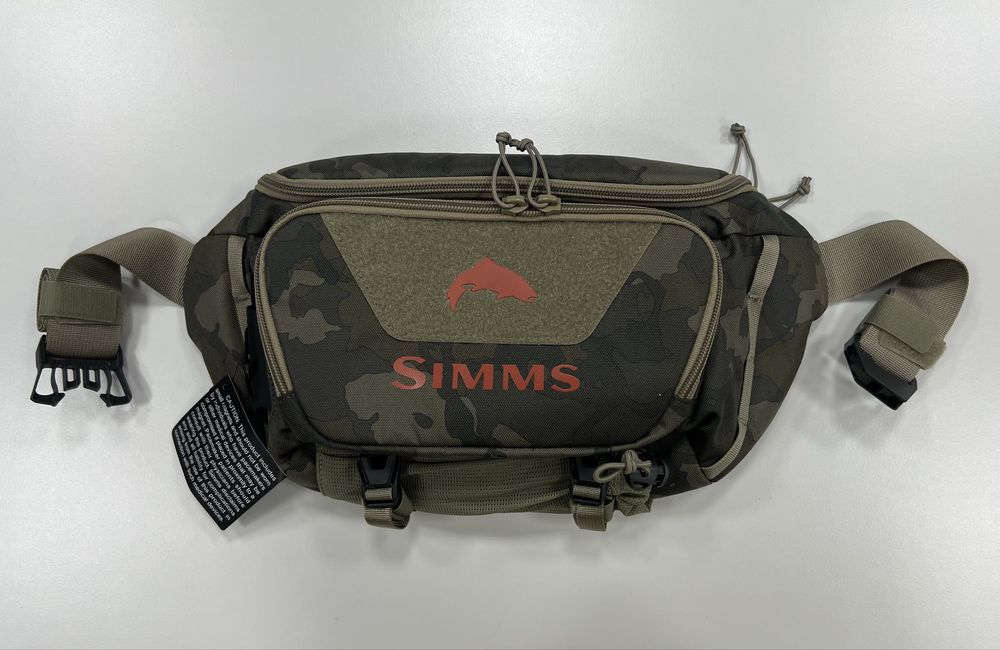 Сумка Simms Tributary Hip Pack