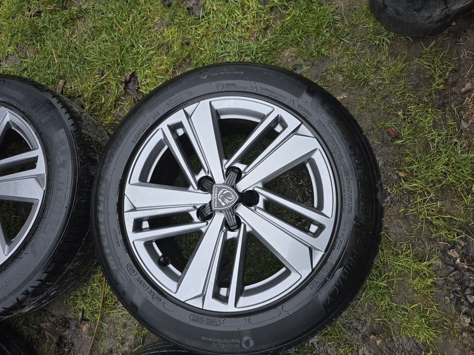 Felgi  koła 16 5x108 Peugeot  308 .Partner  Rifter  Exspert