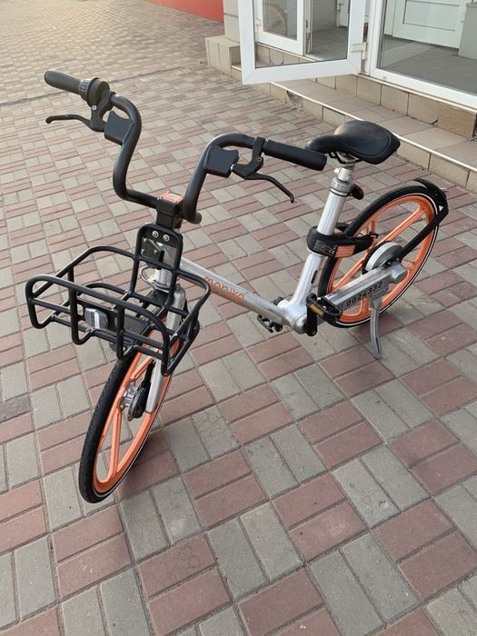 Велосипед MoBike для міст та шерінгу