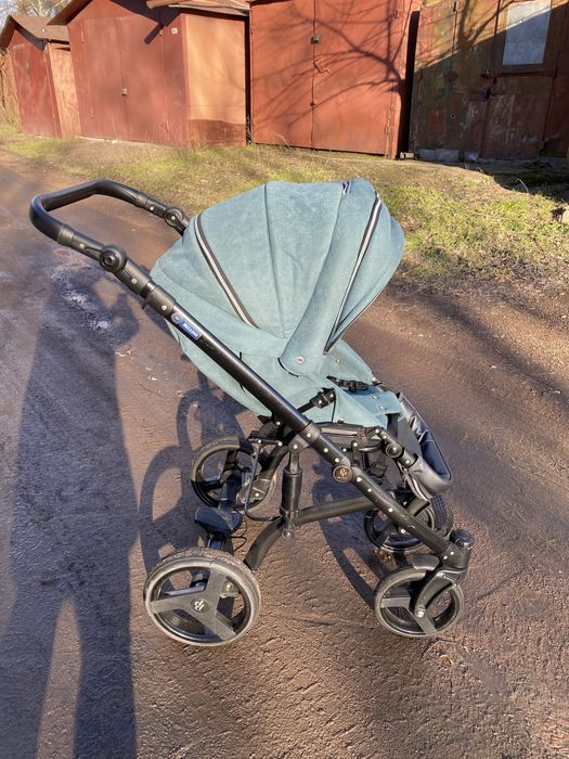 Візок дитячий Baby Pram Bellini