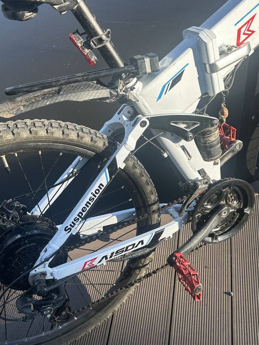 Rower Elektryczny - tylko 1500 zl !!! KATOWICE