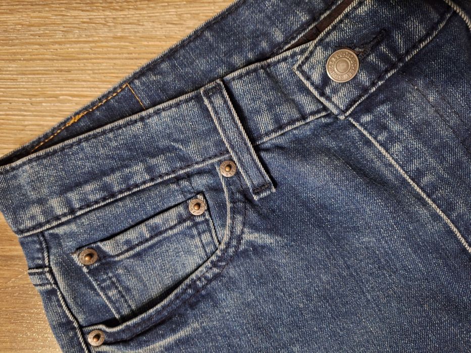 РЕЗЕРВ     Джинси Levis 541 чоловічі сині