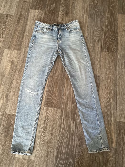 Продам жіночі джинси оригінал calvin klein by raf simons