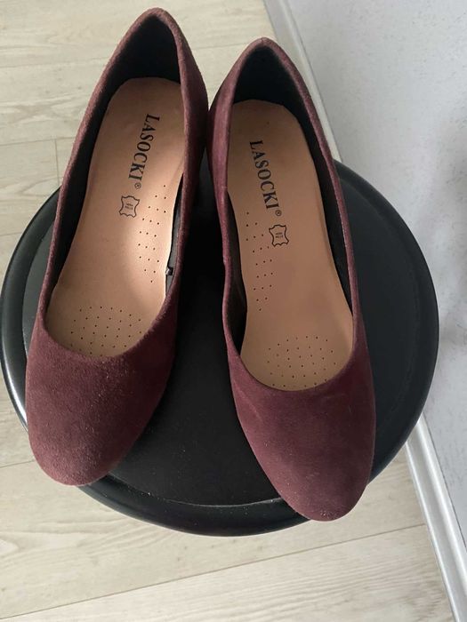 Buty damskie Lasocki 37