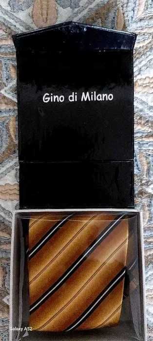 Галстук, краватка Gino di Milano