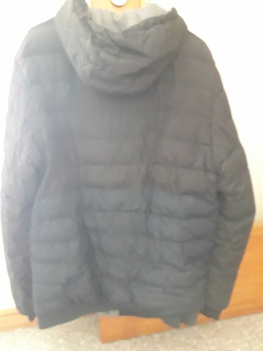 Kispo acolchoado dupla face (reversivel) BILLABONG