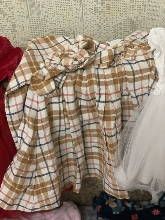 Сукня для дівчинки