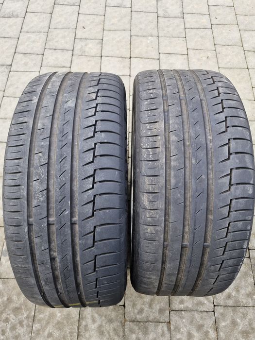 Шини Continental Premium contact 225/45  R17 4.2mm 2017
