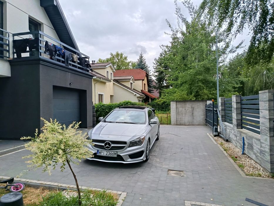 Mercedes Cla 200 4 matic