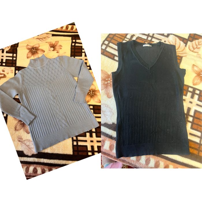 Отдам женские вещи 46-48р босоножки  38р