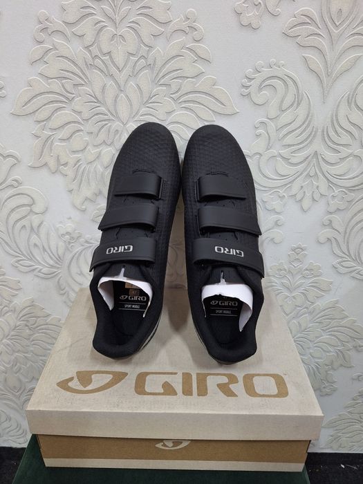 Buty rowerowe GIRO STYLUS męskie 47 spd sl szosowe